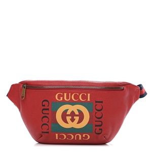 Brand New Authentic Gucci Fanny Pack